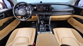 Kia Carnival PRESTIGE 2.2* ПОДГРЕВ ВОЛАН/СЕДАЛКИ* hellascars.bg, снимка 7