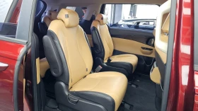 Kia Carnival PRESTIGE 2.2* ПОДГРЕВ ВОЛАН/СЕДАЛКИ* hellascars.bg, снимка 14