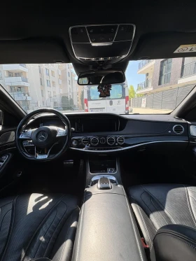 Mercedes-Benz S 500 Оригинален AMG пакет, снимка 5