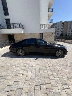 Mercedes-Benz S 500 Оригинален AMG пакет, снимка 3