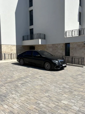 Mercedes-Benz S 500 Оригинален AMG пакет, снимка 14