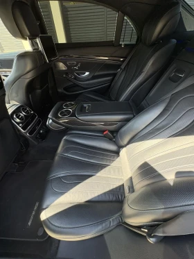 Mercedes-Benz S 500 Оригинален AMG пакет, снимка 10