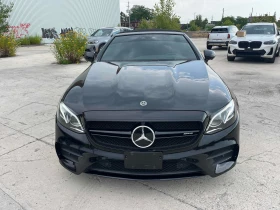 Mercedes-Benz E 53 AMG Cabriolet * CARFAX * Без инциденти * , снимка 2