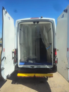 Ford Transit Custom TRANSIT 2.0 TDI, снимка 2