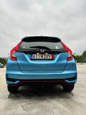 Honda Jazz Honda Jazz 1.5 DYNAMIC SPORT 2018г 130 кс, снимка 4