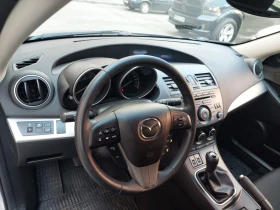 Mazda 3 1.6i 35000km FACELIFT НОВА, снимка 10