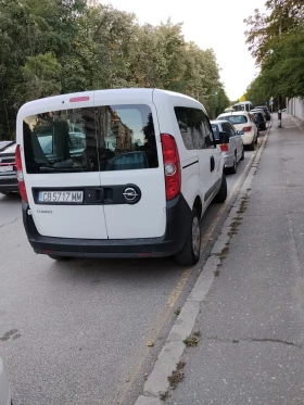 Opel Combo N1 (4+ 1), снимка 2