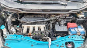 Honda Jazz gas/avtomatik, снимка 10