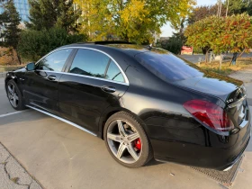Mercedes-Benz S 63 AMG, снимка 3