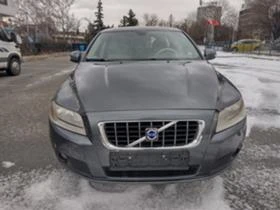 Volvo V70 2,4 D5 185ps КОЖА - [4] 