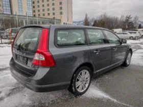 Volvo V70 2,4 D5 185ps КОЖА - [6] 