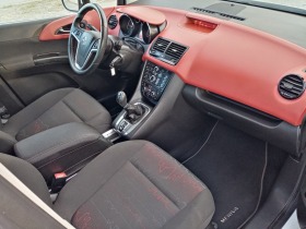 Opel Meriva 1.7-101 кс 6 ск, снимка 12