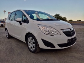 Opel Meriva 1.7-101  6  | Mobile.bg   3