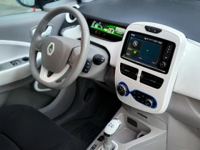 Renault Zoe 40 000км, снимка 9