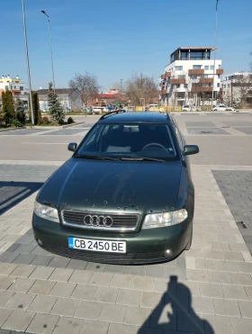 Audi A4 1.9TDI, снимка 1 - Автомобили и джипове - 45027060