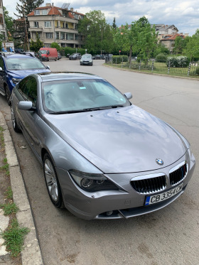 BMW 645, снимка 1 - Автомобили и джипове - 45371462