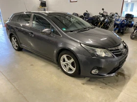 Toyota Avensis 2.2Dcat, avtomat, navi, keyless, camera | Mobile.bg    1