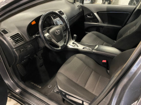 Toyota Avensis 2.2Dcat, avtomat, navi, keyless, camera, снимка 8