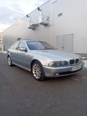 BMW 520, снимка 1