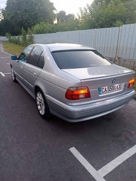 BMW 520, снимка 7