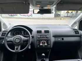 VW Touran TDI NAVI 6 скорости, снимка 7