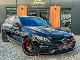 Mercedes-Benz C 63 AMG 6.3 S AMG:: CARBON :: FULL::360:: EDITION 1 | Mobile.bg    1