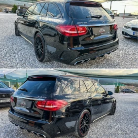 Mercedes-Benz C 63 AMG 6.3 S AMG:: CARBON ПАКЕТ:: FULL::360:: EDITION 1, снимка 5