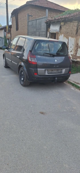 Renault Scenic 2004 1.9 dci 120  на части, снимка 6