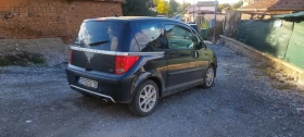 Peugeot 1007 1.6i 16v 109к.с., снимка 4