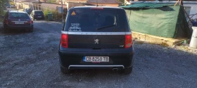 Peugeot 1007 1.6i 16v 109к.с., снимка 5