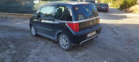 Peugeot 1007 1.6i 16v 109к.с., снимка 6