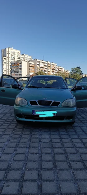 Daewoo Lanos, снимка 2