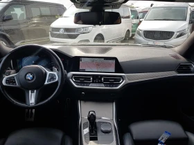 BMW 320 * I* XDRIVE* DISTR* M-SPORT* LED* NAVI* , снимка 14