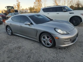 Porsche Panamera  PANAMERA 2| СЕРВИЗНА ИСТОРИЯ, снимка 4