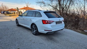 Skoda Superb 2.0D-190кс/SportLine/4x4, снимка 5