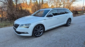 Skoda Superb 2.0D-190кс/SportLine/4x4, снимка 1