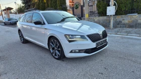 Skoda Superb 2.0D-190кс/SportLine/4x4, снимка 2