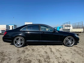 Mercedes-Benz S 500 /S 550, FACE, 5.5/388 к.с.LONG, 4 Matic, Keyless, снимка 6