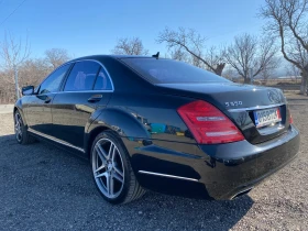 Mercedes-Benz S 500 /S 550, FACE, 5.5/388 к.с.LONG, 4 Matic, Keyless, снимка 3