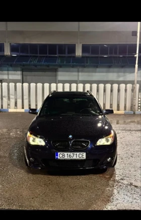 BMW 535 3.5 | Mobile.bg    4