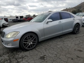 Mercedes-Benz S 550, снимка 4