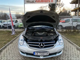 Mercedes-Benz R 350 3.5i/ГАЗ/6 МЕСТЕН/AVTOMAT, снимка 17