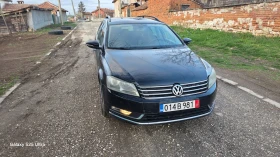 VW Passat 1.4i gaz metan, снимка 1