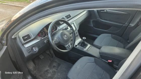 VW Passat 1.4i gaz metan, снимка 5