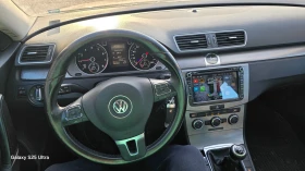 VW Passat 1.4i gaz metan, снимка 11