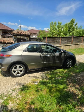 Обява за продажба на Honda Civic Десен волан ~3 500 лв. - изображение 3