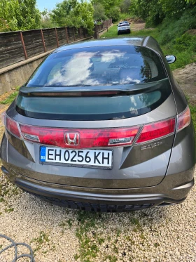 Обява за продажба на Honda Civic Десен волан ~3 500 лв. - изображение 1