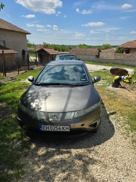Обява за продажба на Honda Civic Десен волан ~3 500 лв. - изображение 4