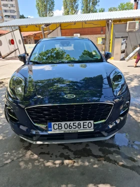 Обява за продажба на Ford Puma ~37 500 лв. - изображение 1