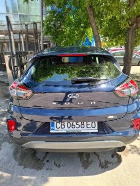 Обява за продажба на Ford Puma ~37 500 лв. - изображение 9